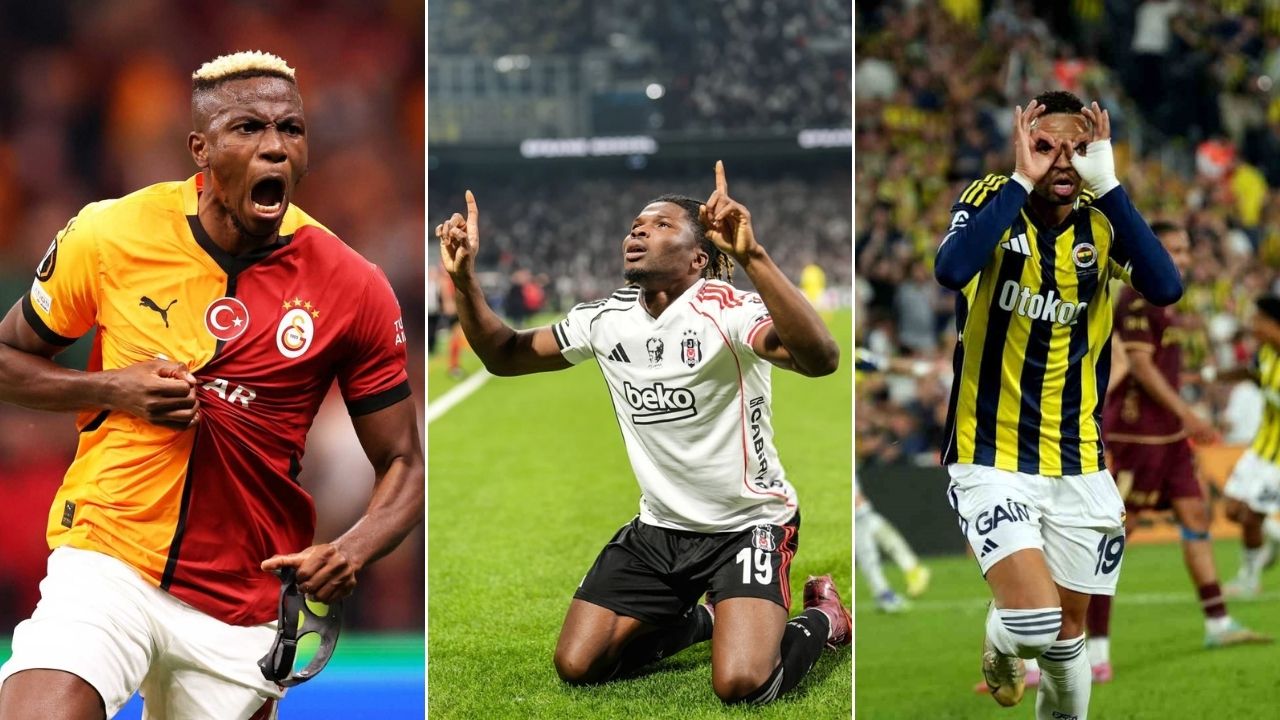 Süper Lig’den 21 futbolcu Afrika Uluslar Kupası’nda sahne alacak