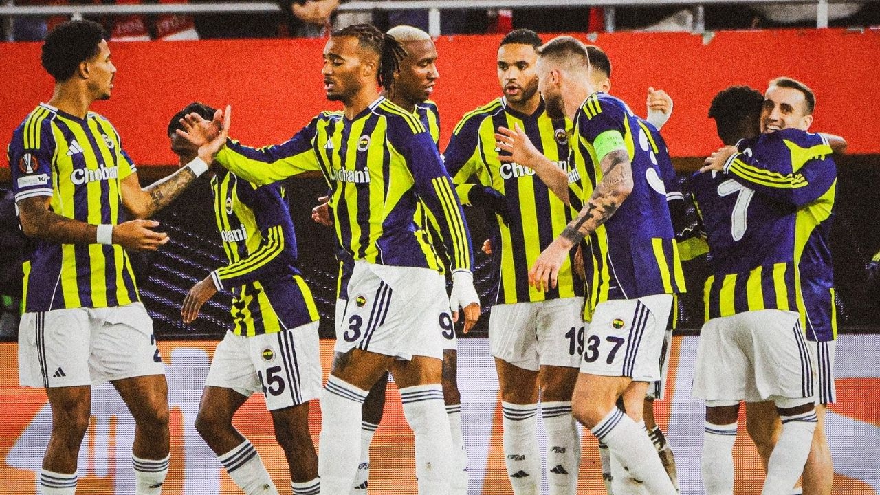 Fenerbahçe, Türkiye Kupası’nda Beşiktaş derbisine 6 eksikle çıkacak