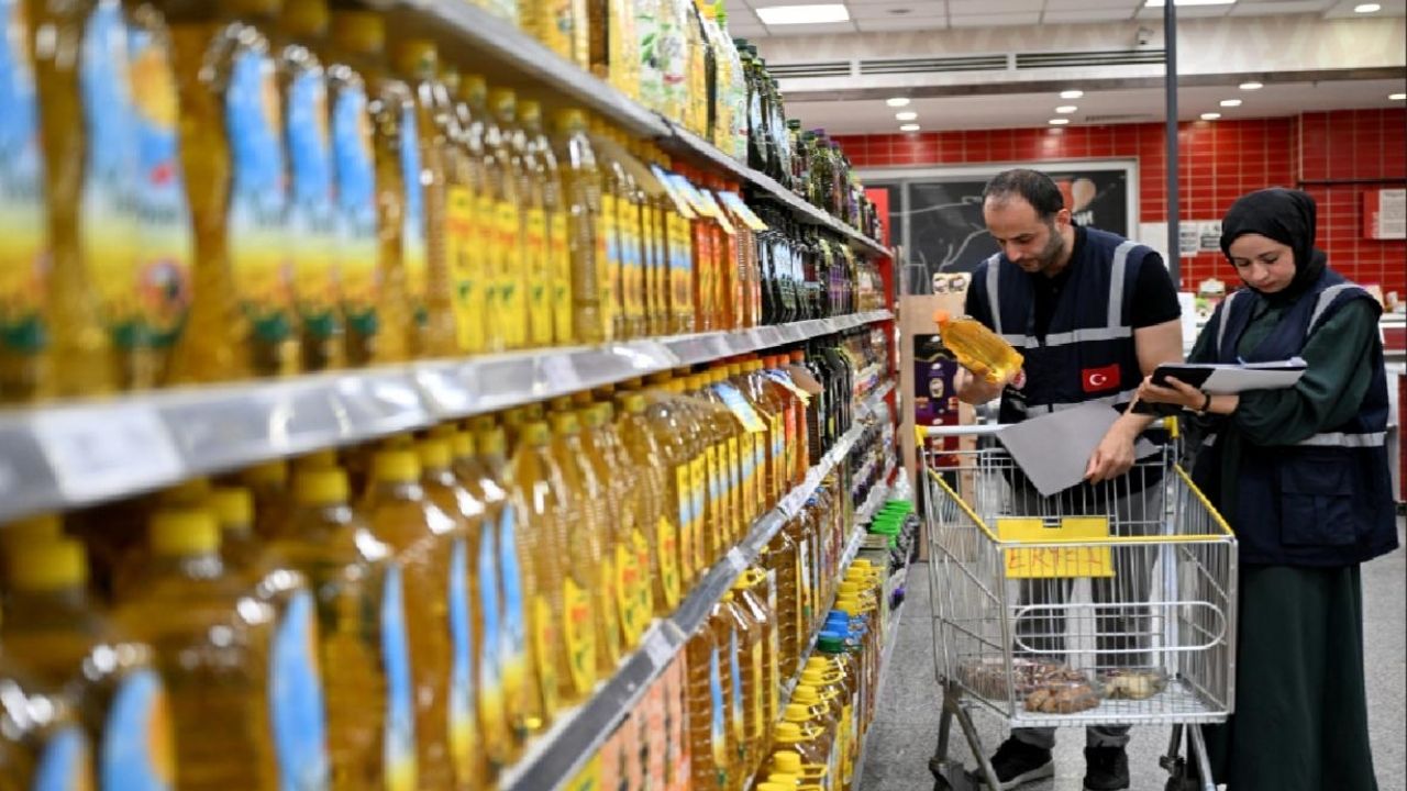 Yıl sonuna kadar 81 ilde kapsamlı gıda denetimi yapılacak
