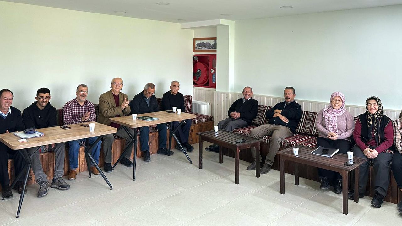 Güdül’de Türk Sanat müziği korosu çalışmalara başladı