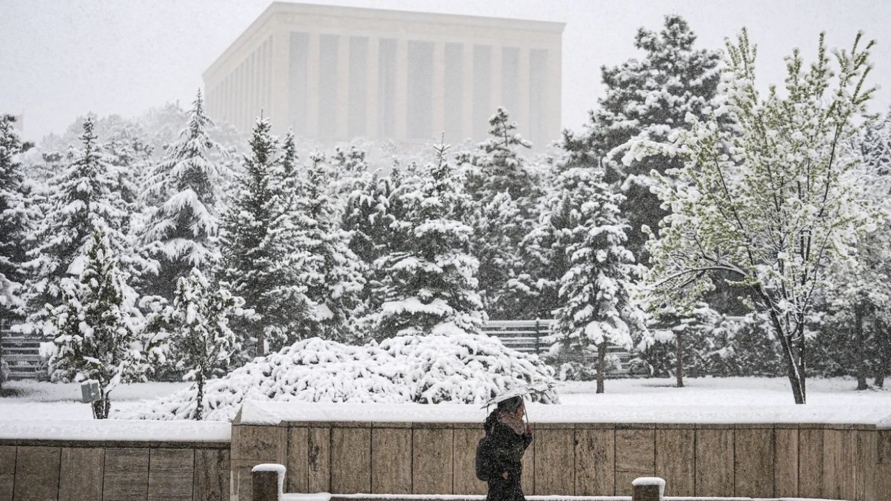 ra’ya kar bekleniyor: Yeni haftada hava nasıl olacak?