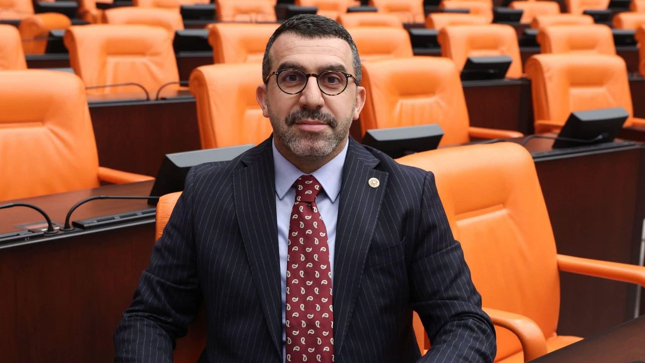 AK Parti Kars Milletvekili Adem Çalkın: “2026 Bütçesi Kalkınma ve Refahın Bütçesidir”