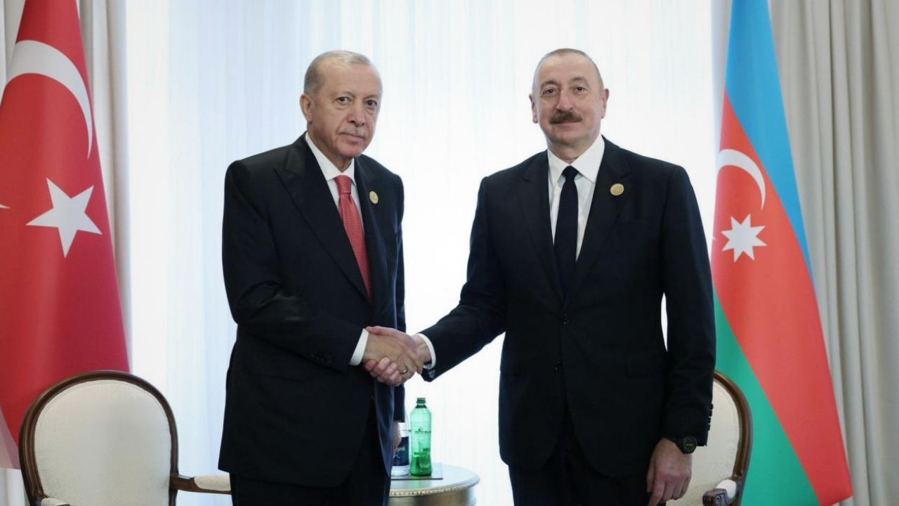 Cumhurbaşkanı Erdoğan: Karabağ zaferi, Türk dünyası için gurur kaynağı