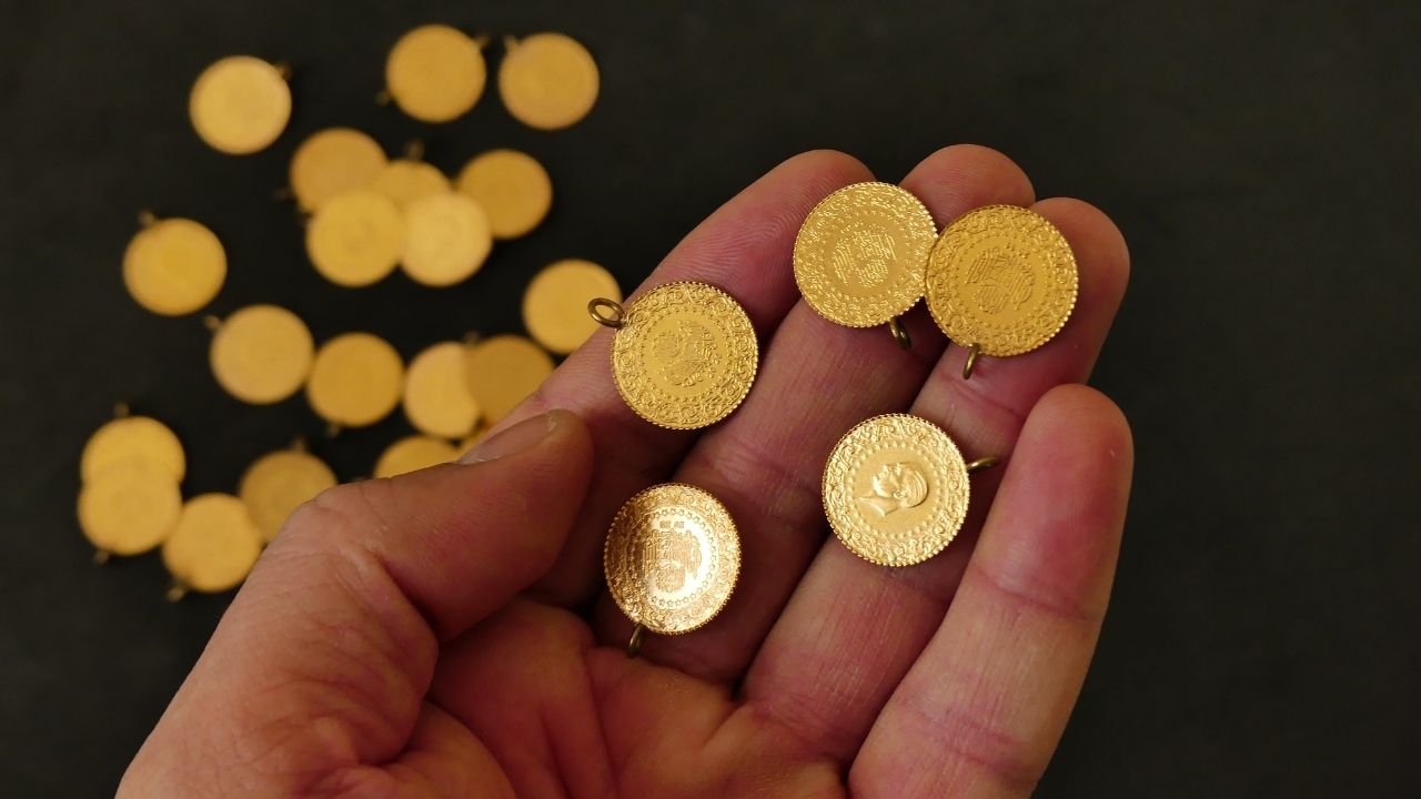 Altın fiyatlarında artış devam ediyor: Gram 6 bin 192 lira