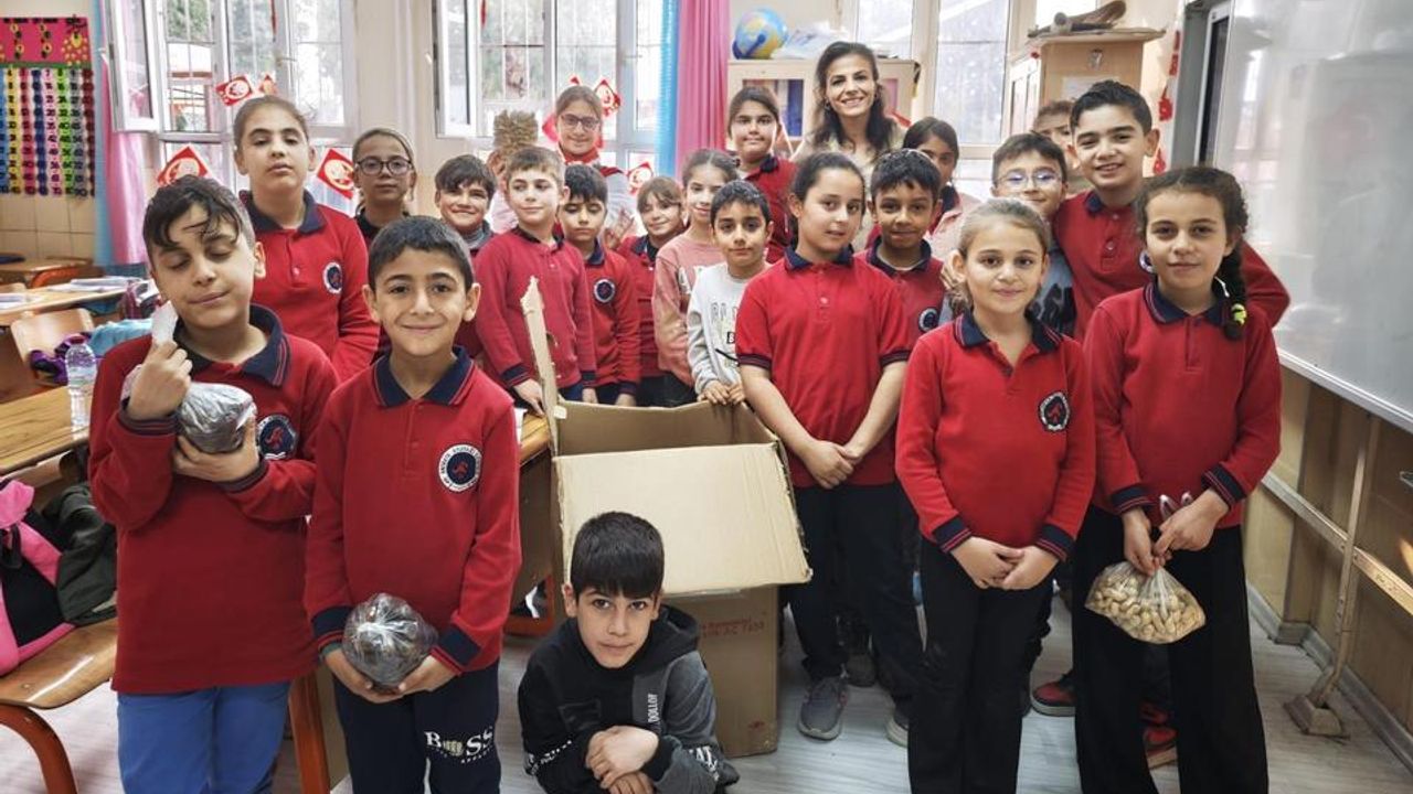 Çine’den Hatay’a uzanan gönül köprüsü