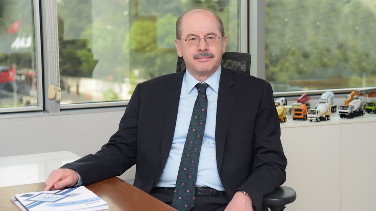 İnşaat sektöründe kasım ayı durgun geçti