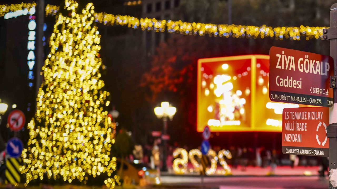 ra 2026’yı ışıl ışıl karşılıyor