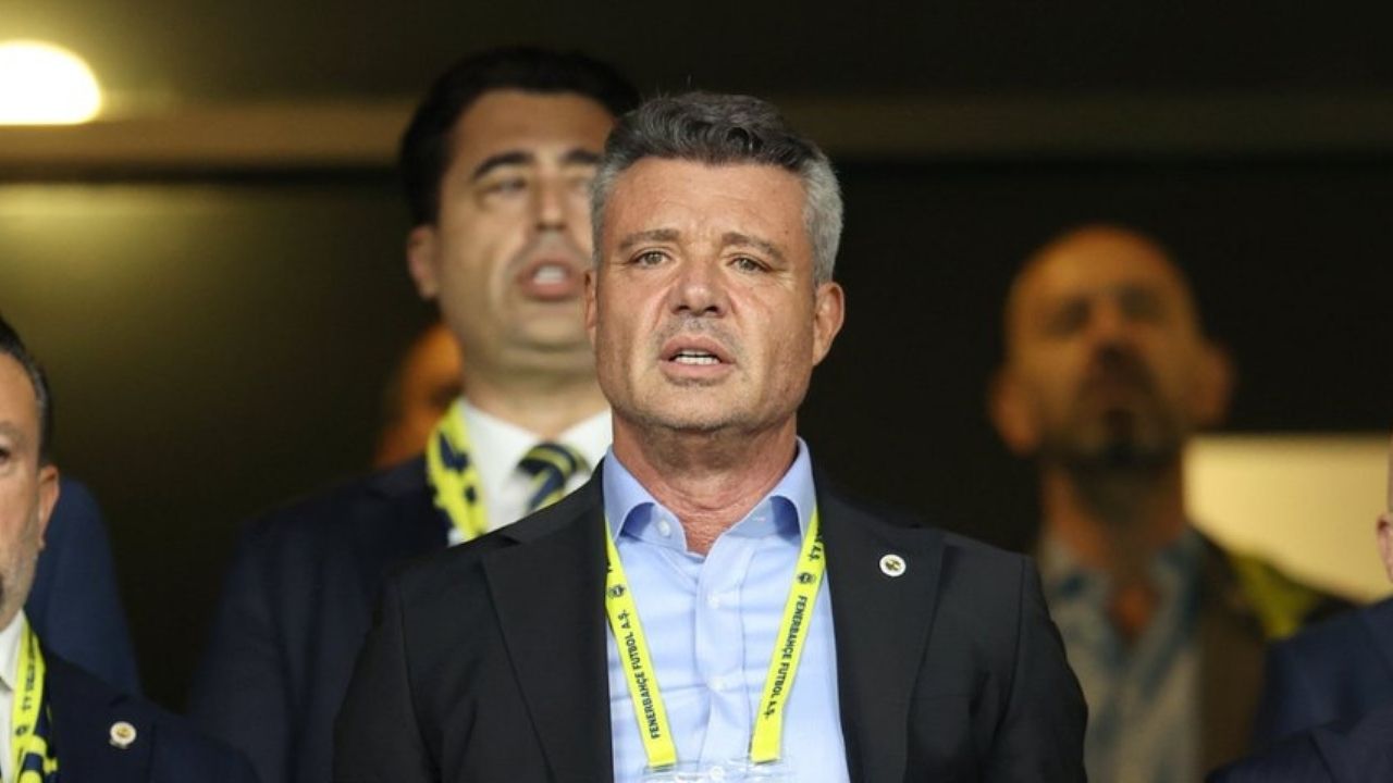Fenerbahçe Başkanı Sadettin Saran gözaltına alındı