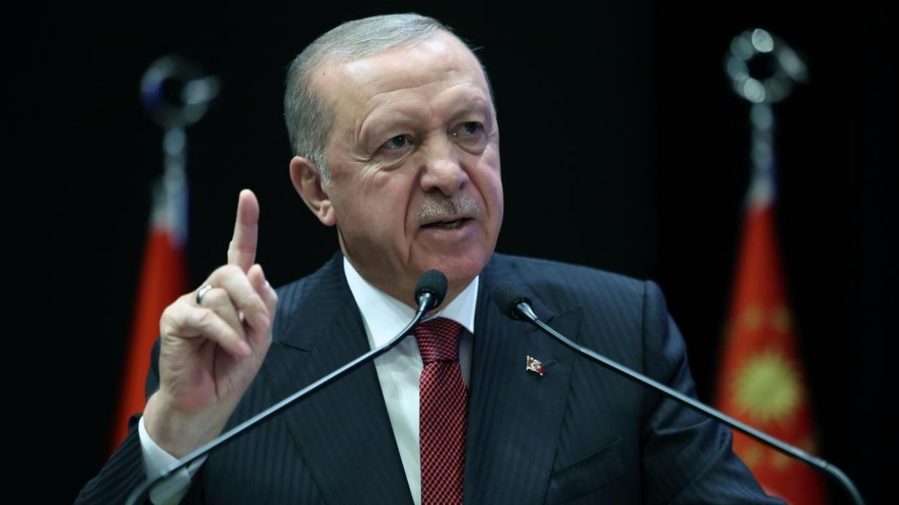 Cumhurbaşkanı Erdoğan: Yurt içinde ve dışında vatandaşlarımızı sahipsiz bırakmayız