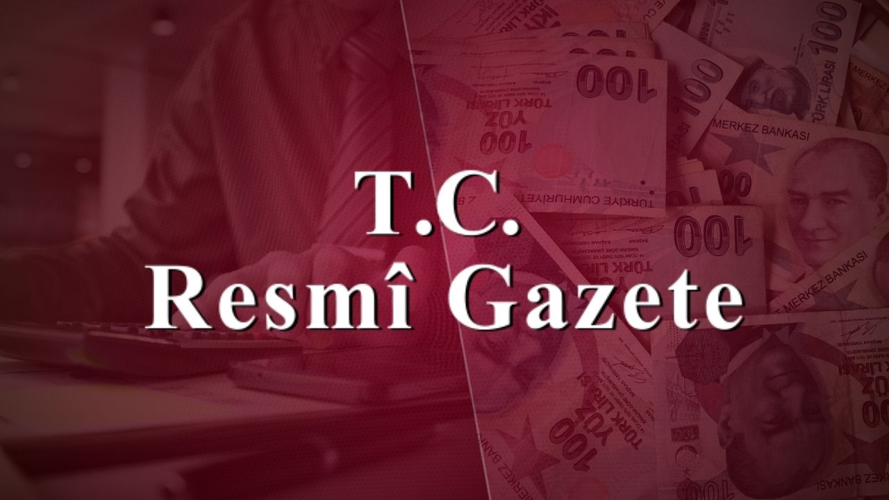 2026 asgari ücret kararı Resmi Gazete’de yayımlandı