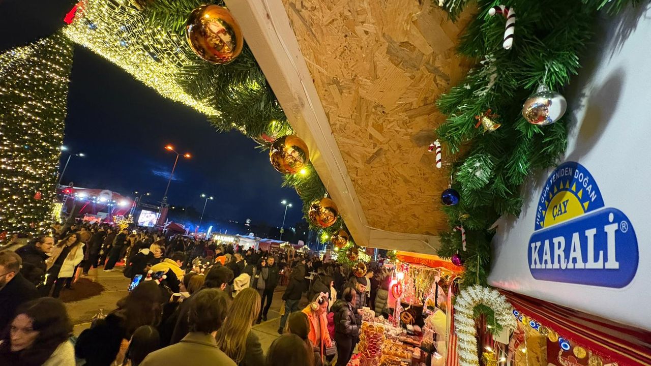 ra Kış Festivali’nde İçleri Isıtan Durak: Ateşe Kazan