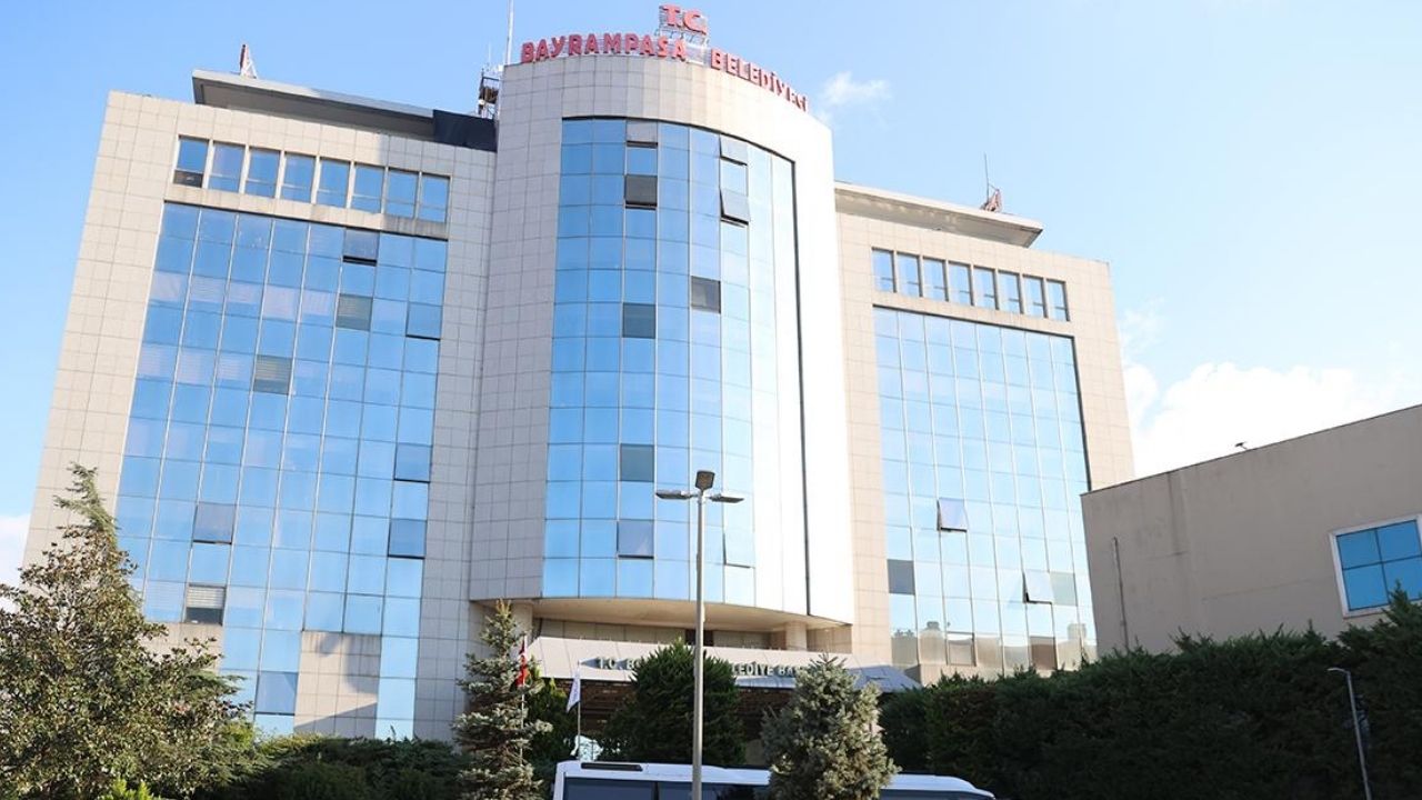Bayrampaşa Belediyesine yolsuzluk soruşturmasında 4 gözaltı