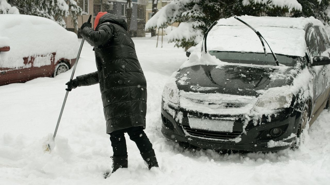 Doğu Anadolu’da kış sert yüzünü gösterdi: Kar ve soğuk hava etkisini artırdı