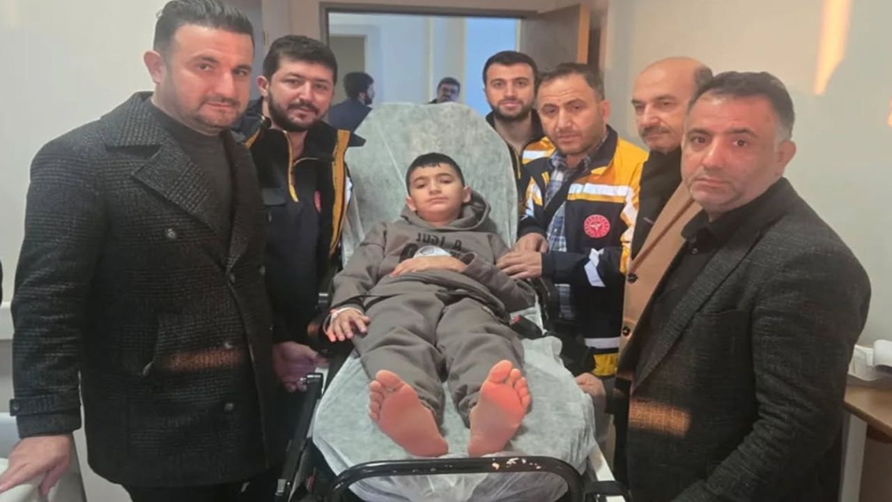 Muhammed Eyüp Arı Marmara Üniversitesi’ne sevk edildi