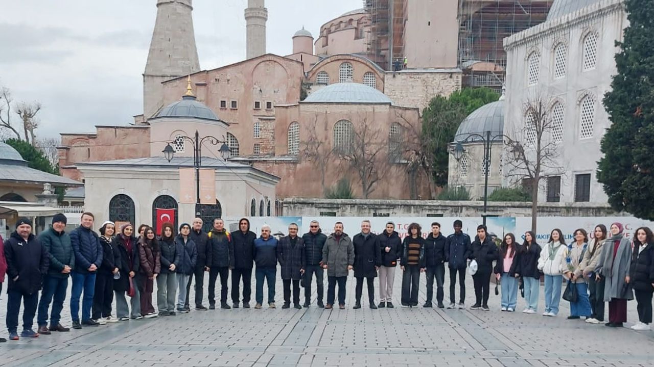 Diriliş Nesli” İstanbul Çıkarmasıyla Projesini Taçlandırdı