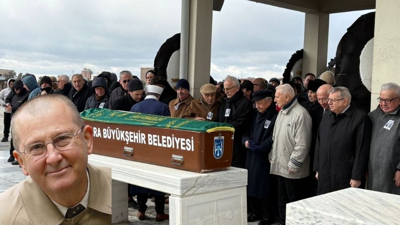 Hasan Gültan son yolculuğuna uğurlandı