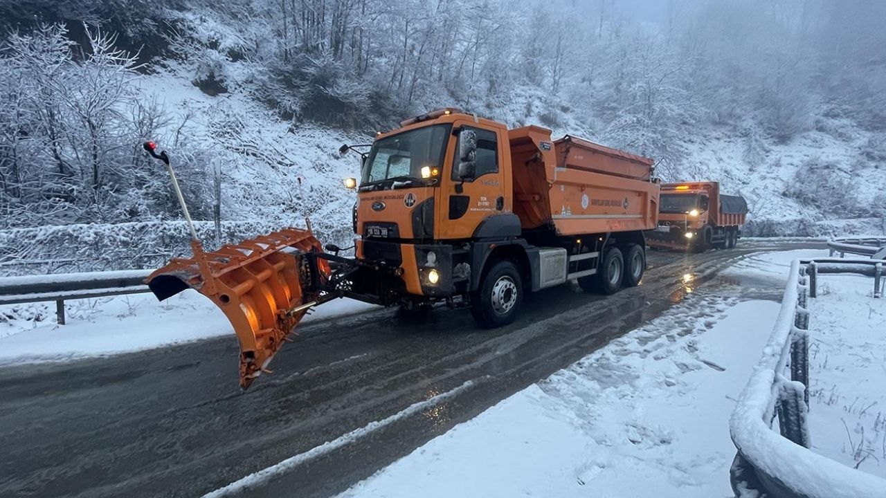 Artvin’de çığ: 3 çoban için arama kurtarma çalışması başlatıldı
