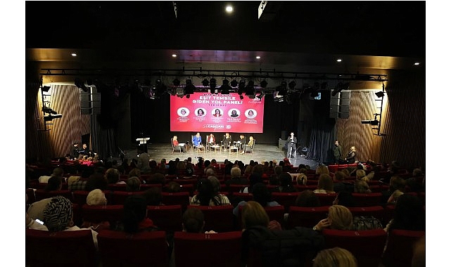 Tekirdağ’da 5 Aralık Kadın Hakları Gününe Özel Anlamlı Program