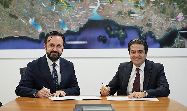 Yavuz Sultan Selim Köprüsü’nde   HSWIM Teknolojisi ile Kesintisiz Ağırlık Denetimi