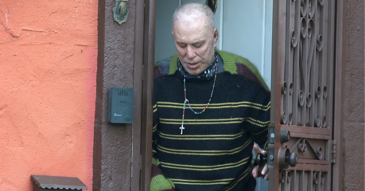 Bir Dönemin Efsanesiydi: Mickey Rourke İçin Bağış Kampanyası Başlatıldı