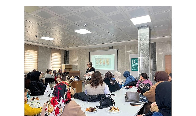 550 anne ve bebeğin hayatına dokunan   ‘Yaşama İlk Adım Projesi’ 4. yılına başladı