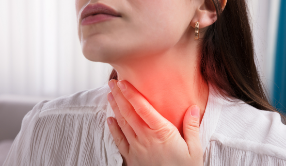 ÖKSÜRÜK VE BOĞAZ AĞRISI ŞİKAYETLERİ ARTTI