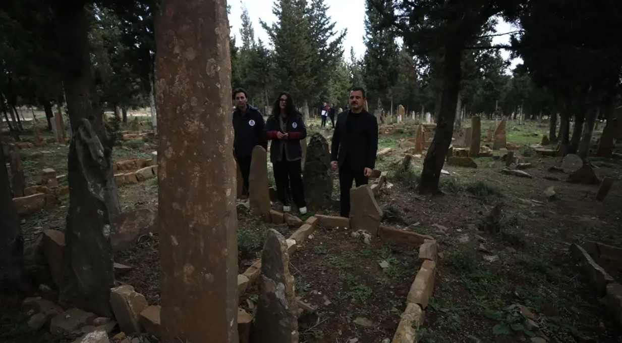 RUMELİ’NİN “AHLAT”I ÇANAKKALE’DE BULUNDU: 8 BİNİ AŞKIN TÜRK MEZARI!