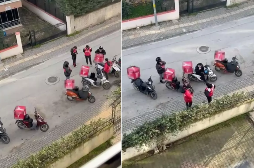 Bursa’da “Adres” Kabusu: 20 Günde 400 Sipariş, Polis ve Sağlık Ekipleri Kapıda!