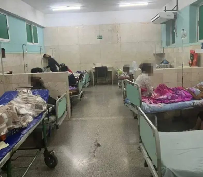 Küba’da “Gizemli Virüs” Kabusu: Hastalar Yerlerde, Mezarlıklar Dolu!