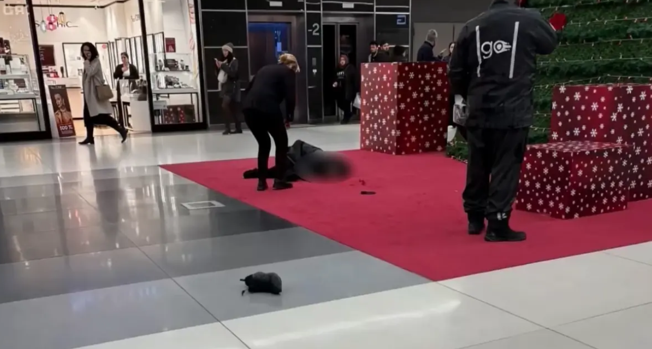 Şişli’de Bir AVM’de Can Pazarı: 26 Yaşındaki Genç Hayatını Kaybetti