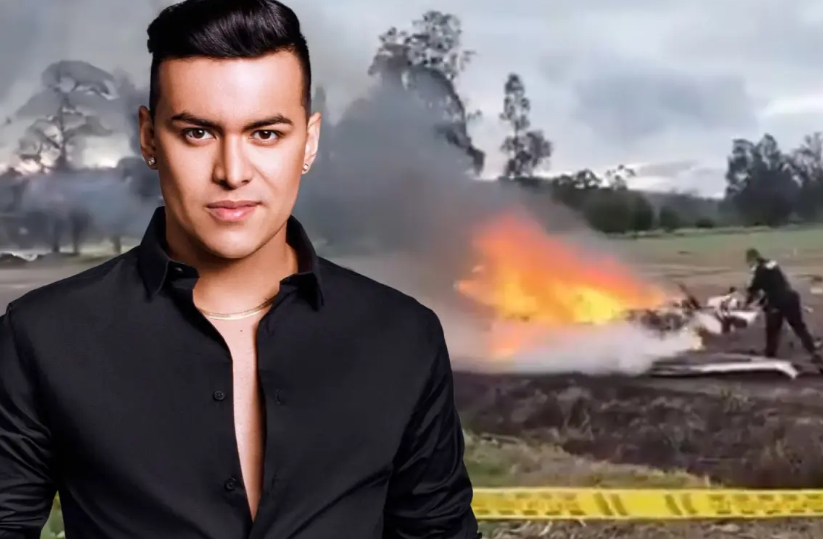 Kolombiya’da Yas: Yeison Jimenez Uçak Kazasında Can Verdi!