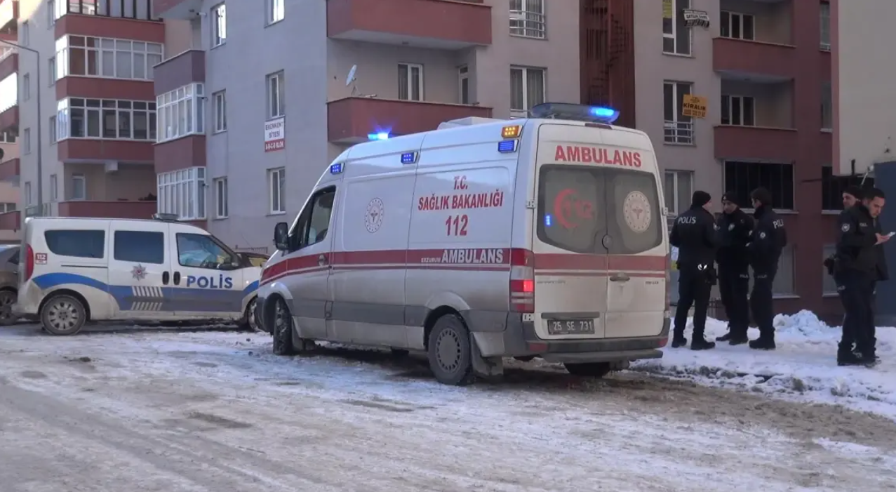 Palandöken’de Bebek Çığlıkları Alarmı: Gökçe Bebek Pencereden Girilerek Kurtarıldı!