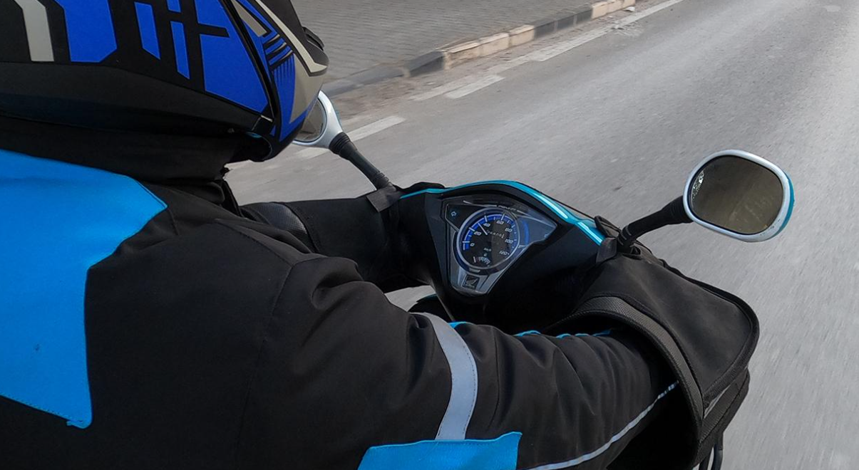 Kocaeli’de Scooter ve Motosikletlere Geçici Trafik Kısıtlaması
