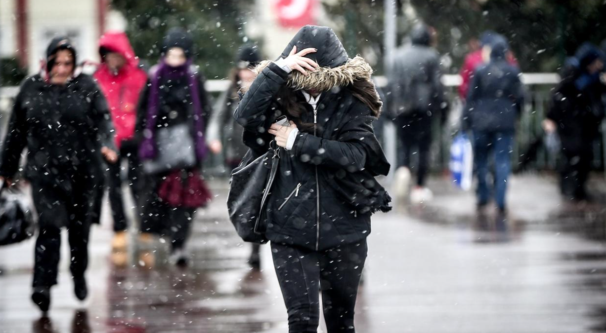 41 İl İçin Sarı Kodlu Uyarı: Fırtına, Çığ ve Kuvvetli Yağış Bekleniyor