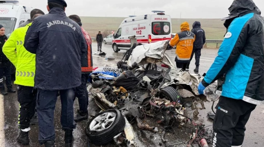 Adıyaman’da Feci Kaza: Aynı Aileden 3 Kişi Hayatını Kaybetti!