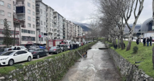 Bursa Gökdere’de Dere Yatağında Erkek Cesedi Bulundu