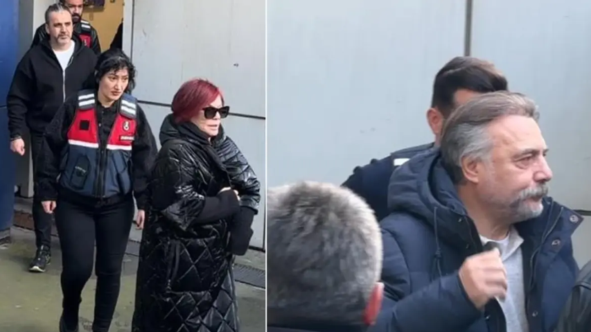 Ünlülere Yönelik Dev Operasyon: 6 Gözaltı