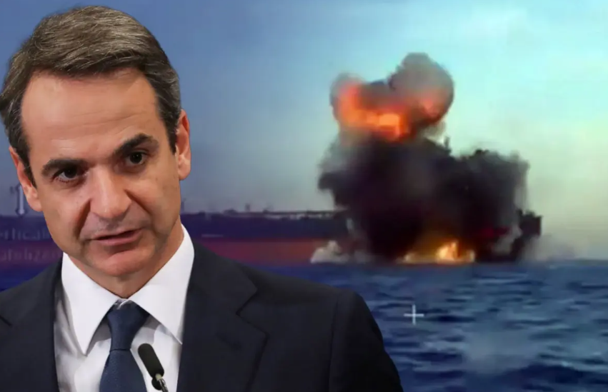 Karadeniz’de Enerji Savaşı: Yunan Tankerleri İHA’larla Hedef Alındı