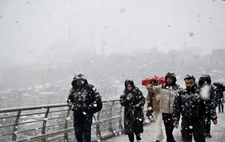 Son 9 Yılın En Çetin Kışı: 18 Ocak’tan Sonra Dondurucu Soğuk Geliyor