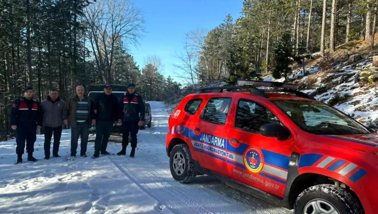 Kazdağları’nda Can Pazarı: Jandarma Yardıma Koştu