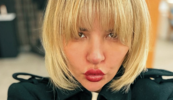 Gonca Vuslateri’den Radikal Değişim: “Merhaba Sarışın”