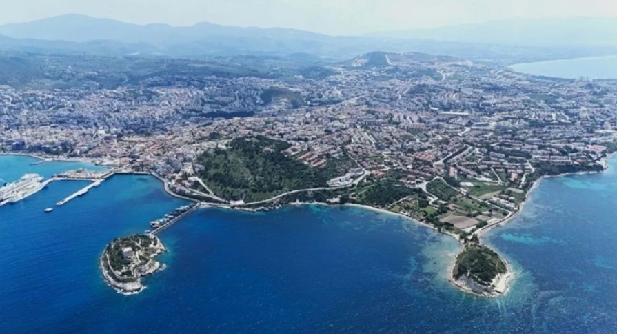 Kuşadası’nda Denizden Gelen Tarih: Roma Dönemi Kaidesi