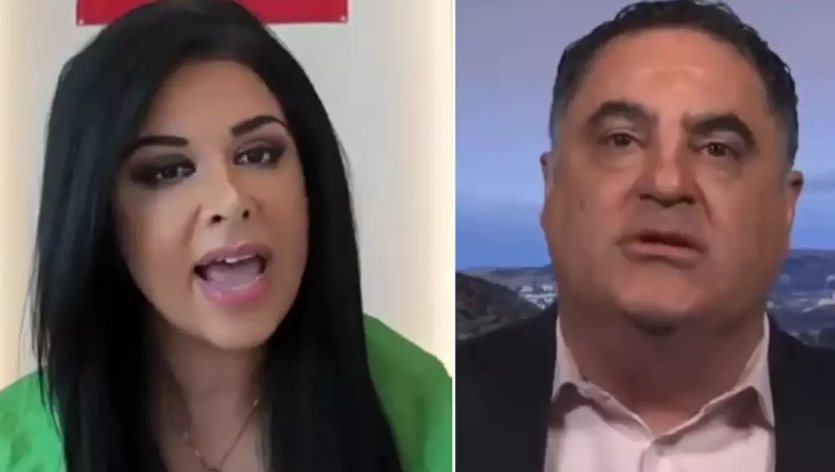 Canlı Yayında Gelen Ağır Tehdit: “Peşinizden Geleceğiz”