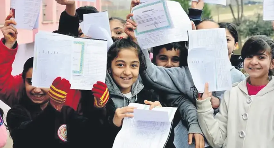 Karne Bir “Son” Değil, Gelişim Karnesidir