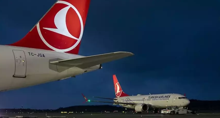 THY: “Uçuşlar Planlandığı Gibi Devam Ediyor”