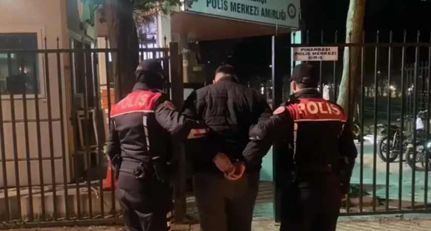 İzmir Hobi Bahçesinde Suç Dosyası Patladı…