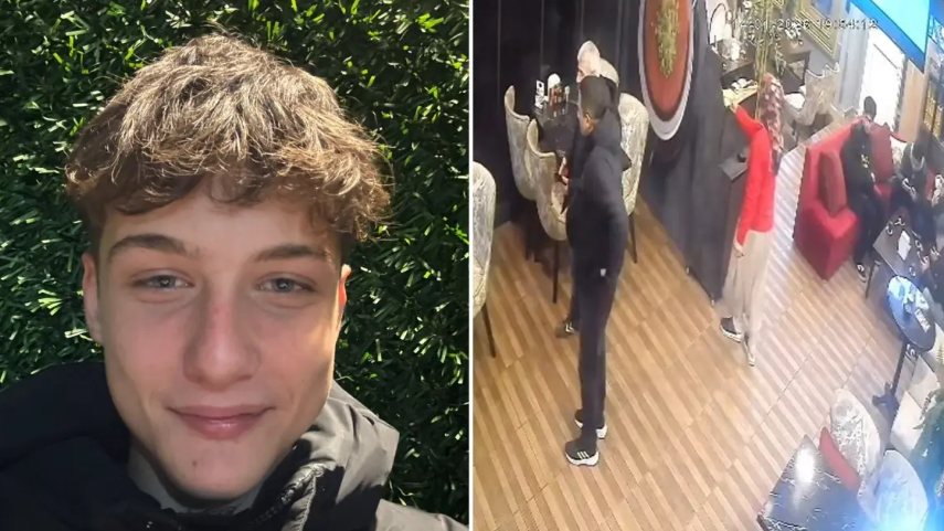 Güngören’de Atlas’ı Hayattan Koparan 15 Yaşındaki Katilin İfadesi…