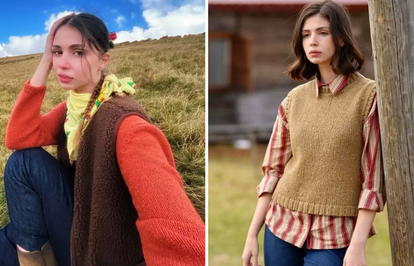 “Taşacak Bu Deniz”in Fadime’si Zeynep Atılgan Kimdir?