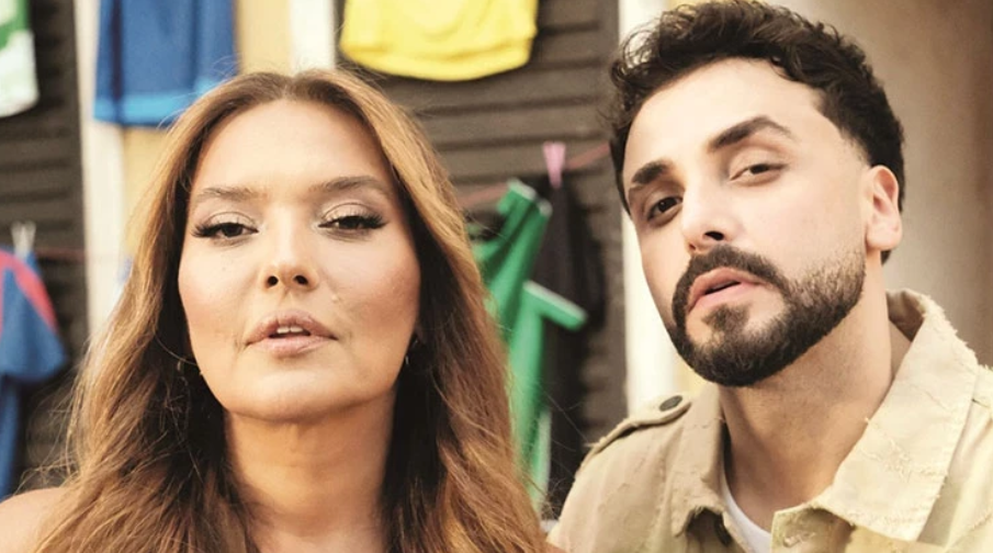 Müzik Dünyasında Buzlar Eridi: Blok3’ten Demet Akalın’a “Güllü” Yanıt!