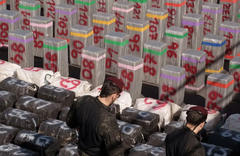 Atlantik’teki 10 Tonluk Kokain Operasyonunda Türkiye Ayağına Darbe: Şirket Mal Varlıklarına El Konuldu!